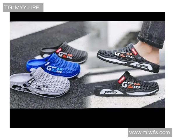 洞洞鞋与足球明星的完美结合展现运动时尚新风潮