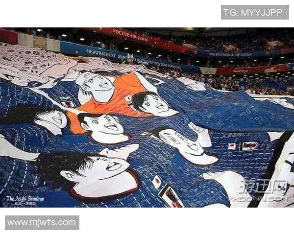 日本足球横幅的魅力与文化传承探索